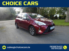 2017 Toyota Yaris 1L Petrol For Sale Images