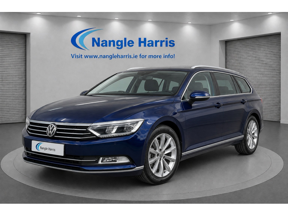 2018 Volkswagen Passat For Sale Images