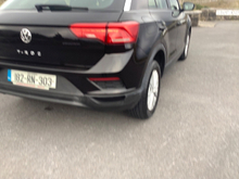 2018 Volkswagen T-Roc 1L Petrol For Sale Images