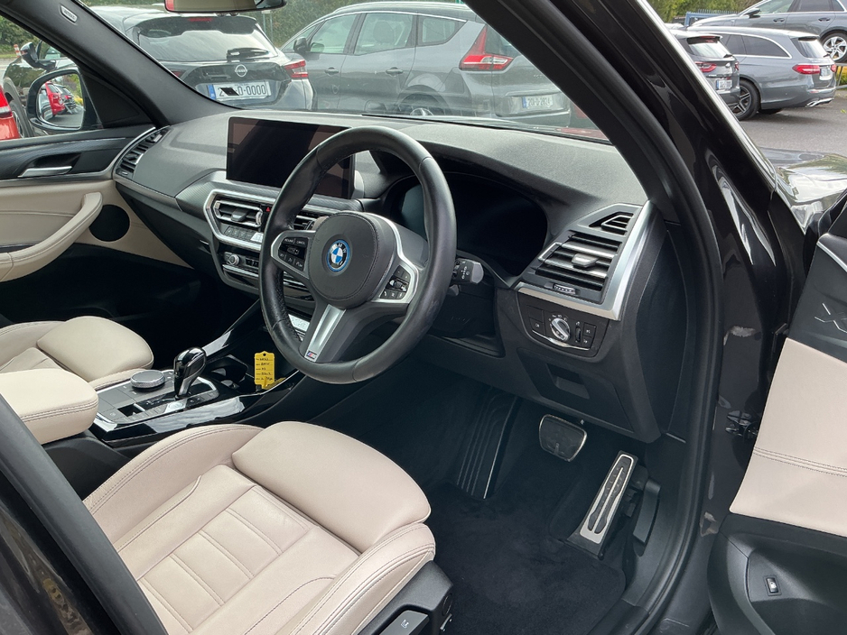2023 BMW X3 2L Hybrid For Sale Images
