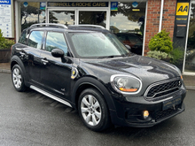 2018 MINI Countryman 1.5L Petrol Plug-in Hybrid For Sale Images