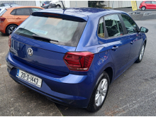 2020 Volkswagen Polo 1L Petrol For Sale Images