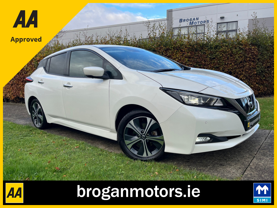 Used Nissan Leaf 2022 in Dublin