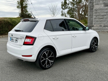 2019 Skoda Fabia 1L Petrol For Sale Images