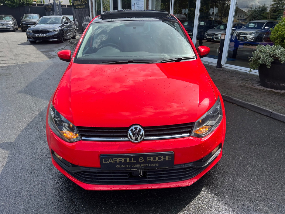 2018 Volkswagen Polo 1L Petrol For Sale Images