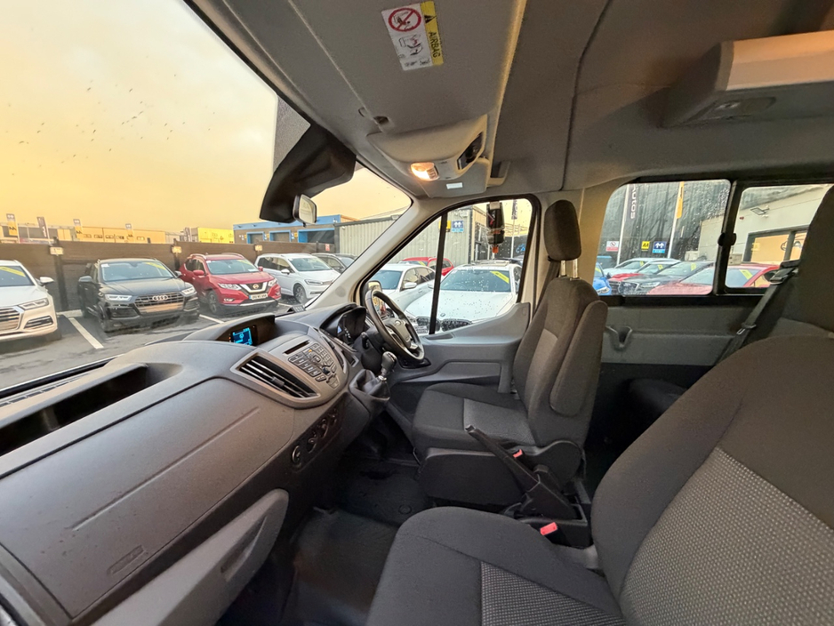 2017 Ford Transit 2.2L Diesel For Sale Images