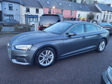 2017 Audi A5 2L Diesel For Sale Images