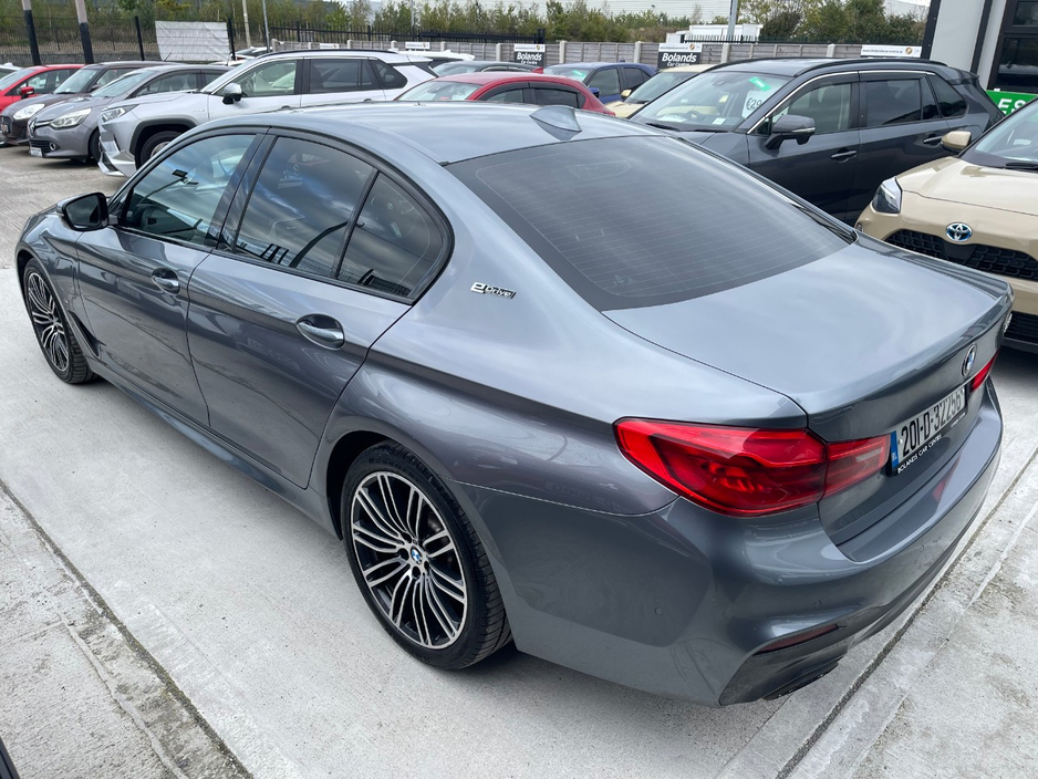 2020 BMW 5 Series 2L Petrol Plug-in Hybrid For Sale Images