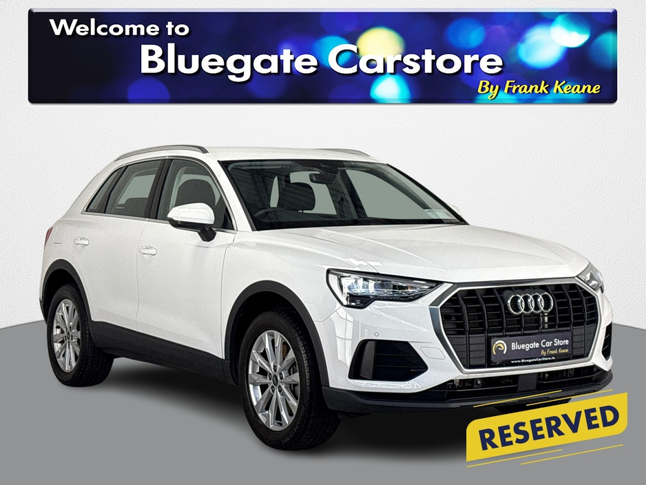 Used Audi Q3 2023 in Dublin