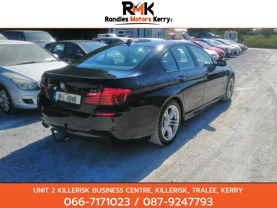 2016 BMW 5 Series 2L Diesel For Sale Images