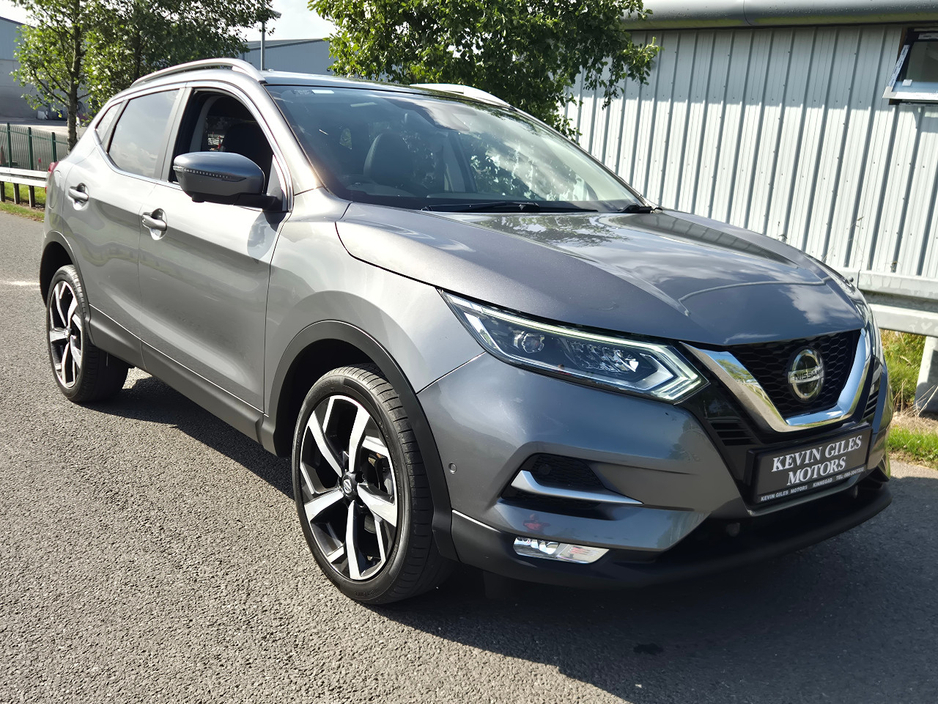 2019 Nissan Qashqai 1.5L Diesel For Sale Images