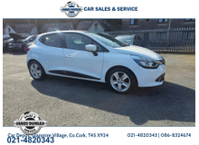 2015 Renault Clio 1.1L Petrol For Sale Images