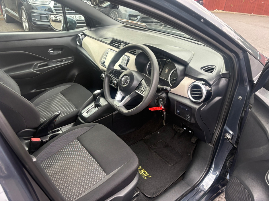 2021 Nissan Micra 1L Petrol For Sale Images