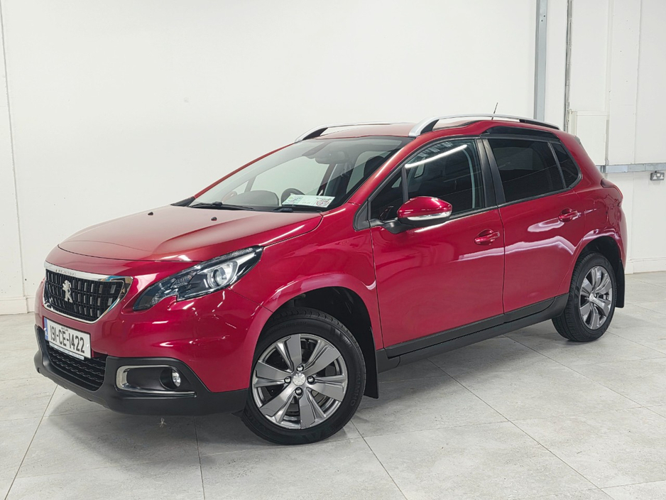 2019 Peugeot 2008 1.2L Petrol For Sale Images