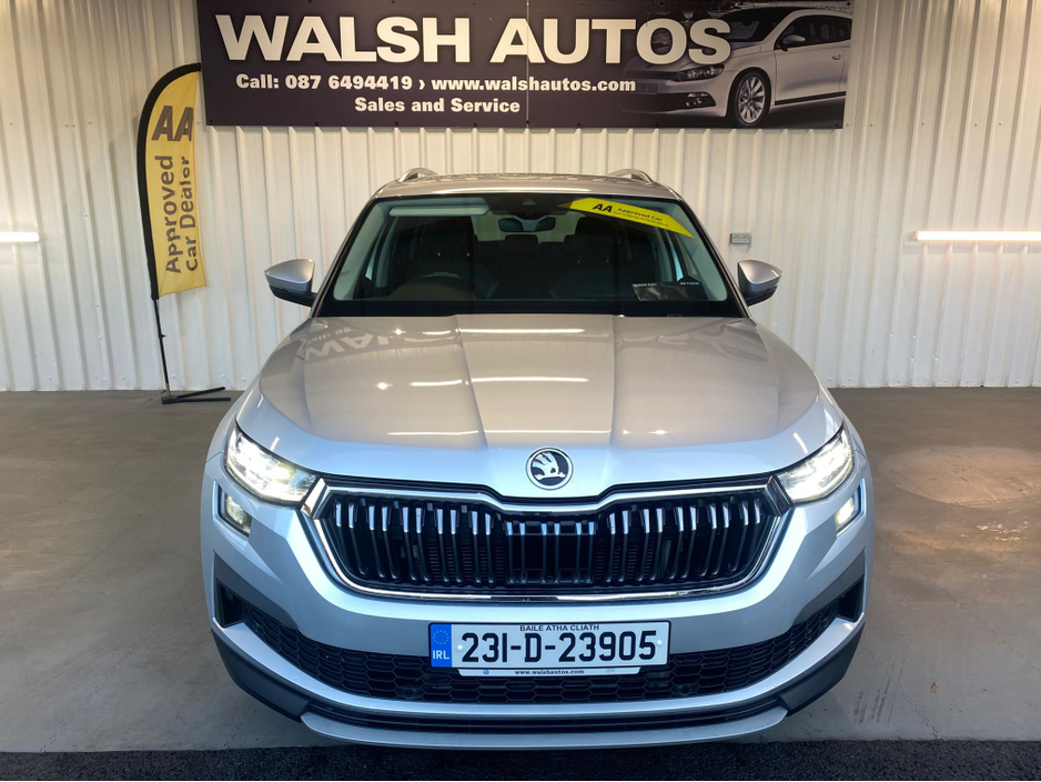 2023 Skoda Kodiaq 2L Diesel For Sale Images