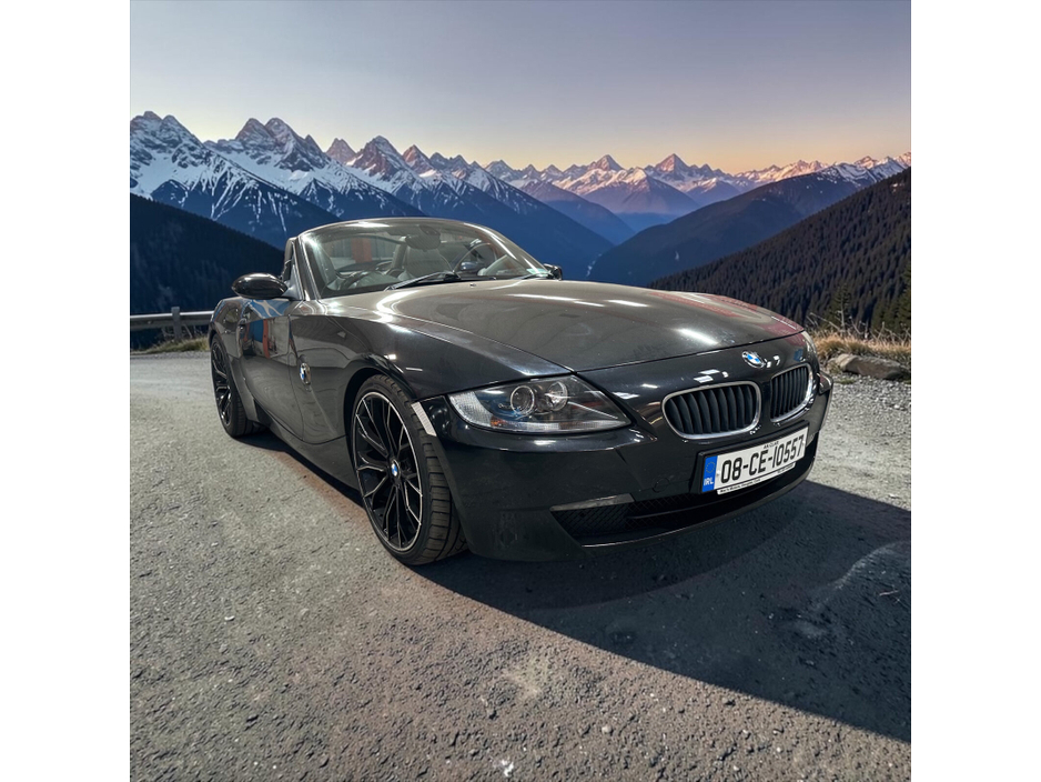 2008 BMW Z4 2L Petrol For Sale Images