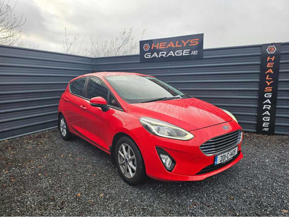 2020 Ford Fiesta For Sale Images