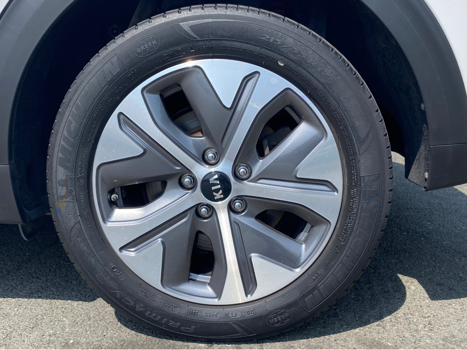 2020 Kia Niro ElectricL Electric For Sale Images