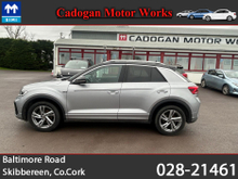 2023 Volkswagen T-Roc 1L Petrol For Sale Images