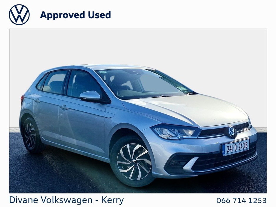Used Volkswagen Polo 2024 in Kerry