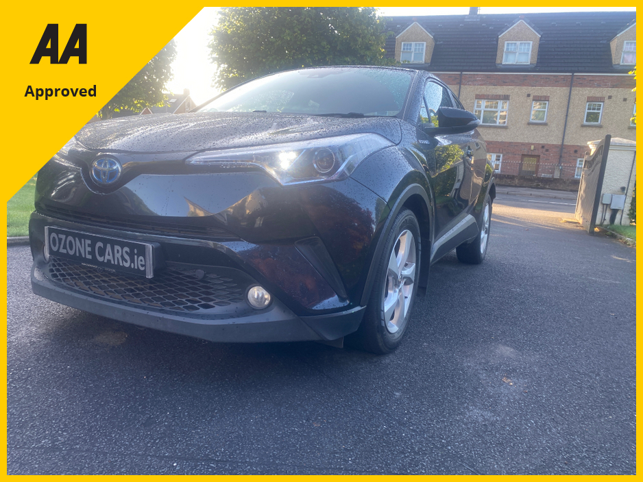 2018 Toyota C-HR 1.8L Hybrid For Sale Images