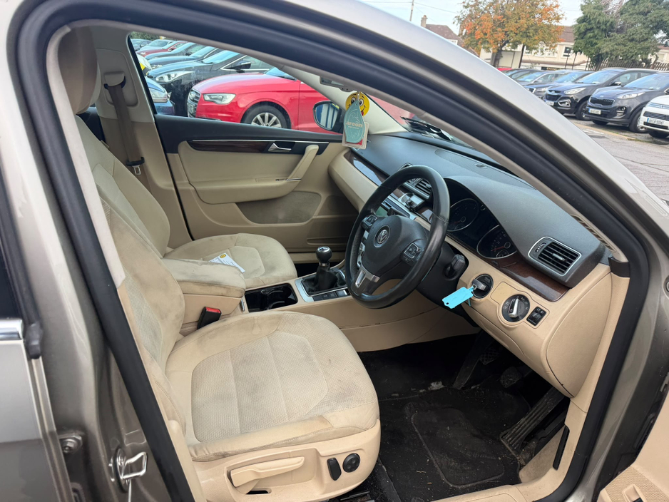 2012 Volkswagen Passat 2L Diesel For Sale Images
