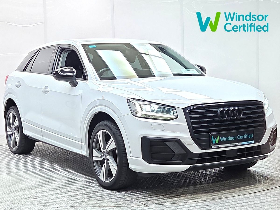 2020 Audi Q2