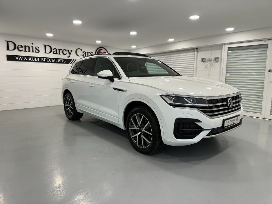 Used Volkswagen Touareg 2023 in Meath