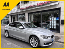 2016 BMW 3 Series 2L Petrol Plug-in Hybrid For Sale Images