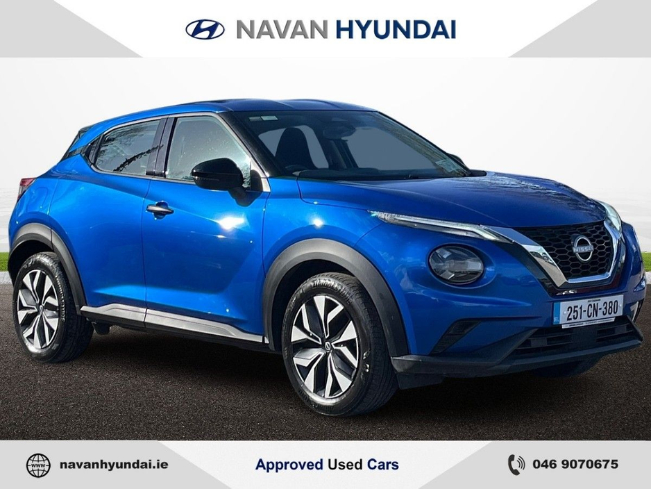 Nissan Juke 1.0T PET 2WD SV *LOW MILEAGE*