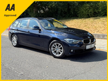 BMW 3 Series 318i se touring