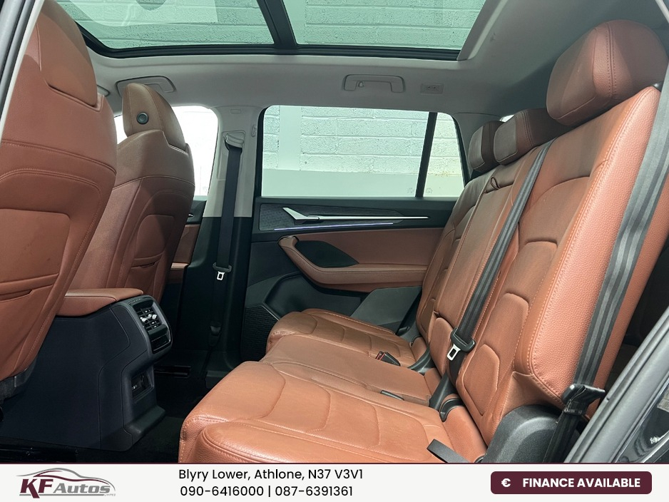 2024 Skoda Kodiaq 2L Diesel For Sale Images