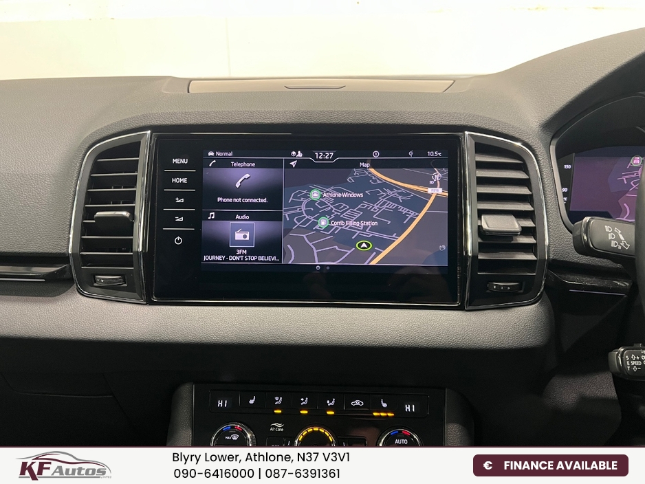 2024 Skoda Karoq 2L Diesel For Sale Images