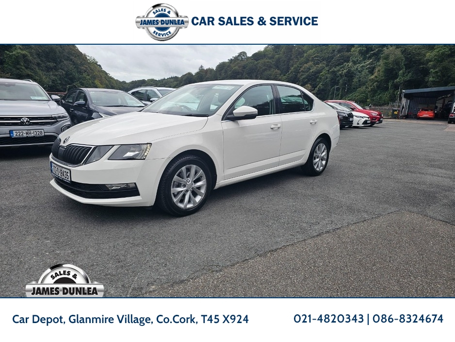 Used Skoda Octavia 2017 in Cork