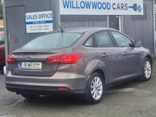 2015 Ford Focus 1.6L Diesel For Sale Images