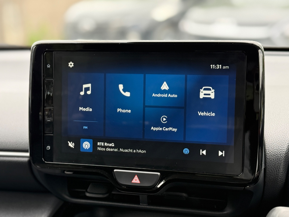 2025 Toyota Yaris Cross 1.5L Petrol Hybrid For Sale Images