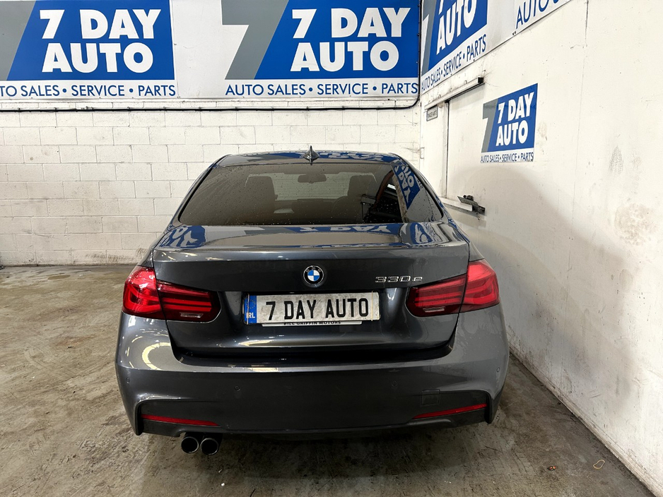 2018 BMW 3 Series 2L Petrol Plug-in Hybrid For Sale Images