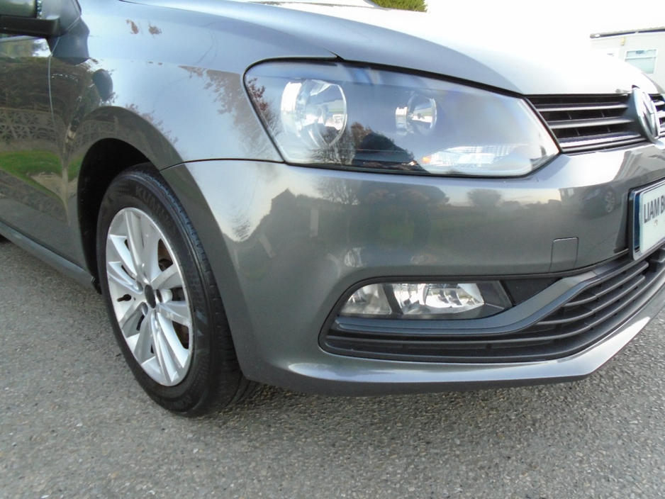 2015 Volkswagen Polo 1L Petrol For Sale Images