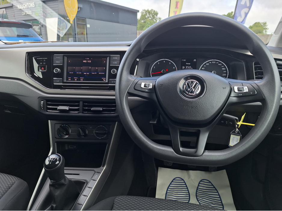 2019 Volkswagen Polo 1.0L Petrol For Sale Images