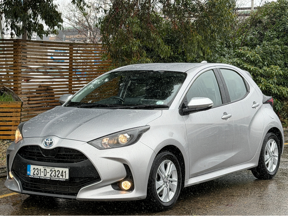 Used Toyota Yaris 2023 in Dublin