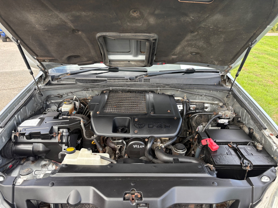 2007 Toyota Landcruiser 3L Diesel For Sale Images