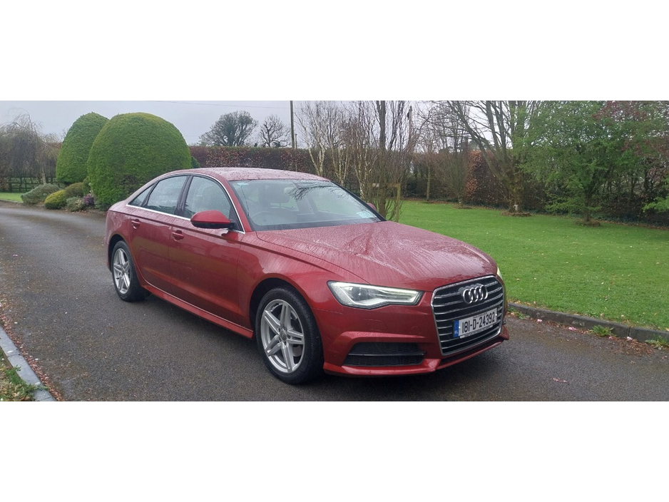 2018 Audi A6 For Sale Images