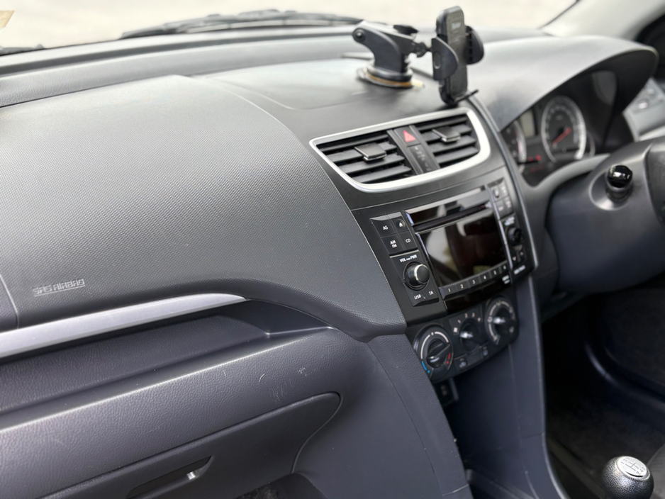 2014 Suzuki Swift 1.2L Petrol For Sale Images