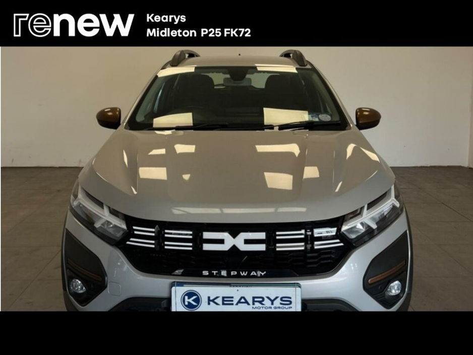 Dacia Sandero Stepway TCe 90 STEPWAY Extreme — thumbnail 8
