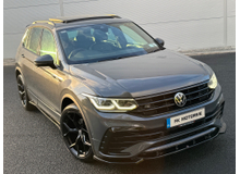 2021 Volkswagen Tiguan 2.0L Diesel For Sale Images