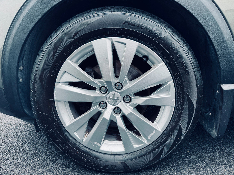 2018 Peugeot 5008 1.6L Diesel For Sale Images