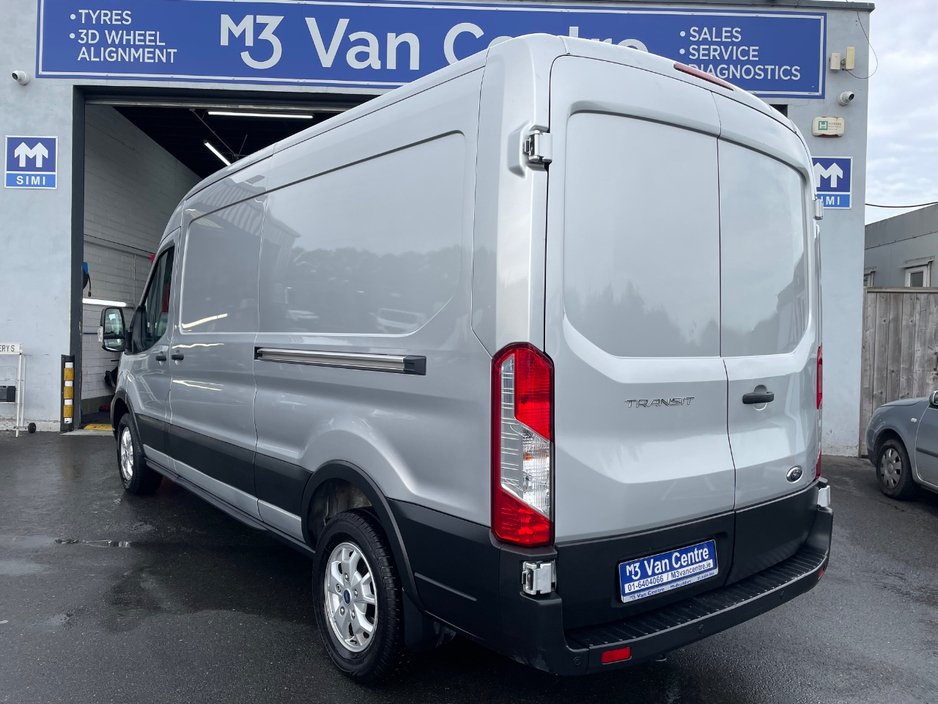 2024 Ford Transit 2L Diesel For Sale Images