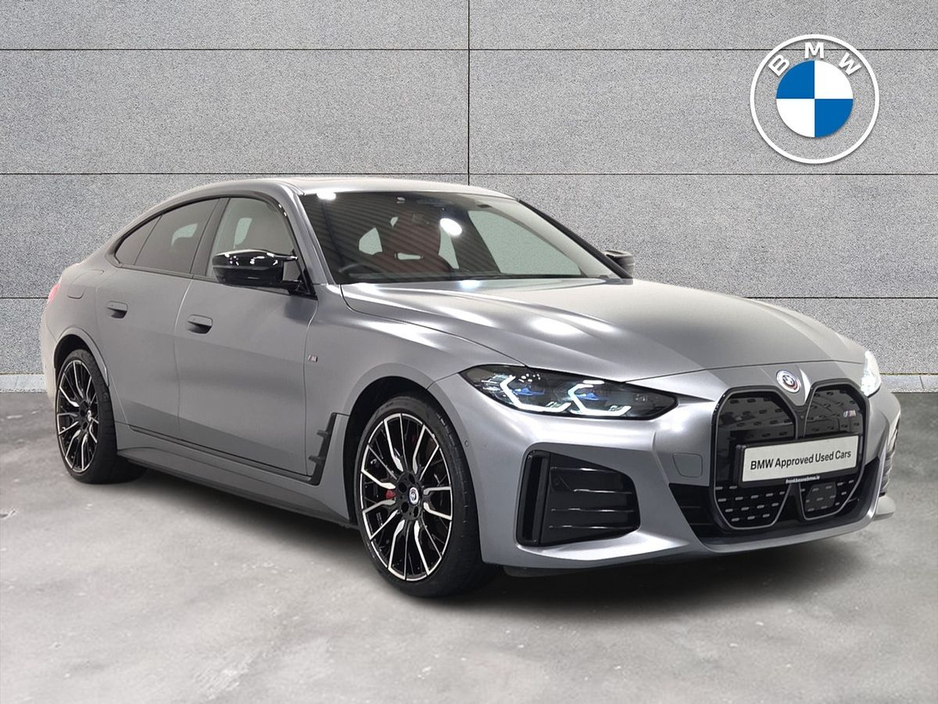 2023 BMW i4 0L Electric For Sale Images