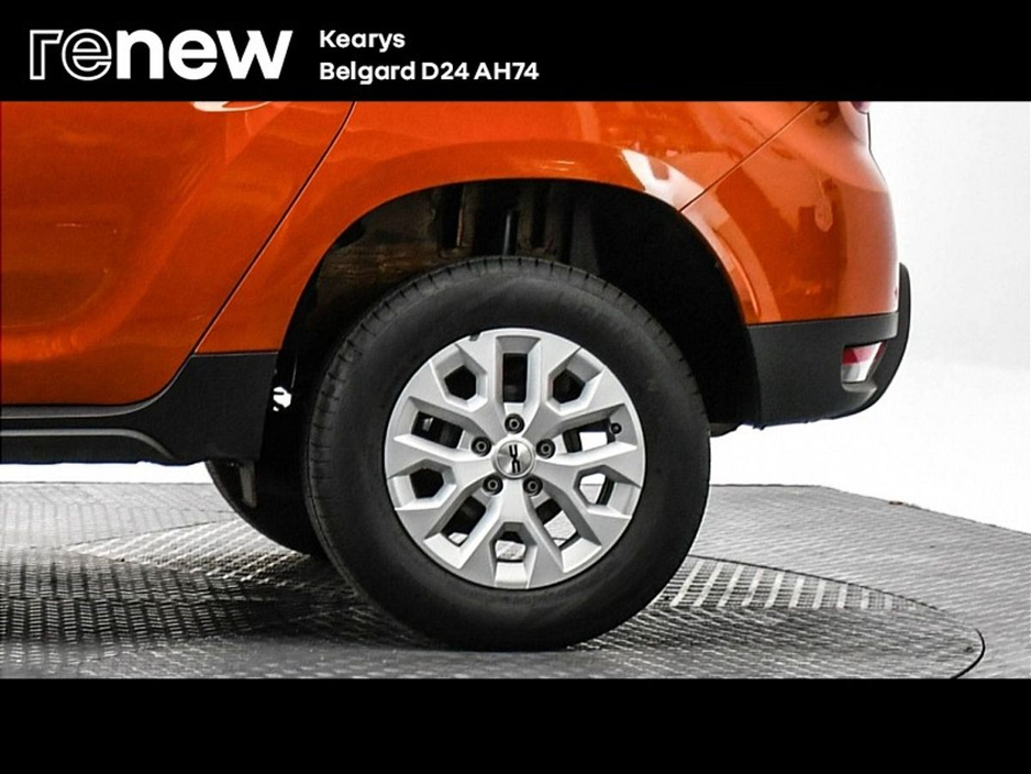Dacia Duster 1.0 TCe 90 Expression — thumbnail 9