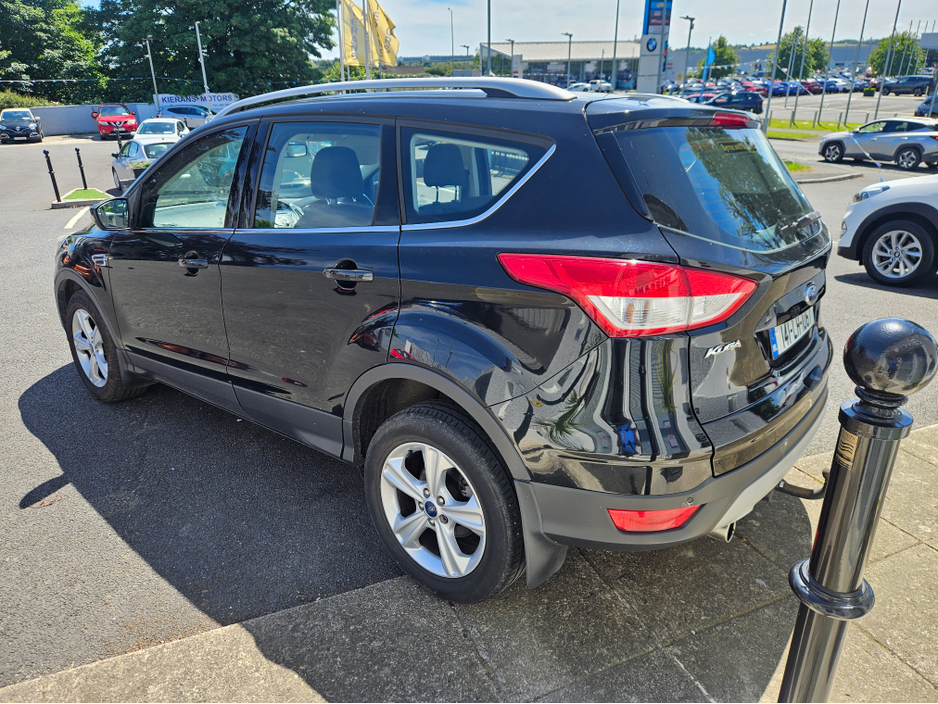 2014 Ford Kuga 2L Diesel For Sale Images